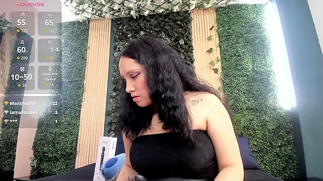 AmberAddamss online show from 01/31/26, 07:11