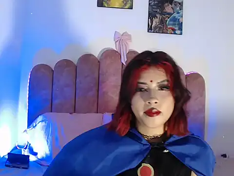 Snapshot of Raven_Goth8 chatting on 02/01/26, 07:45 Raven Goth8 online show from 02/01/26, 07:45