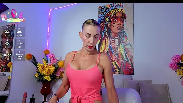 MssKarla online show from 07/27/26, 12:12