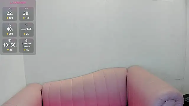 sky velvet online show from 06/11/26, 04:38
