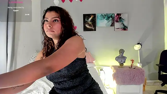 Snapshot of ConnyLoret chatting on 03/04/26, 03:56 ConnyLoret online show from 03/04/26, 03:56