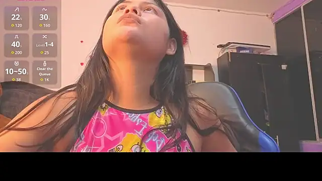 BadKittyy online show from 02/21/26, 09:21