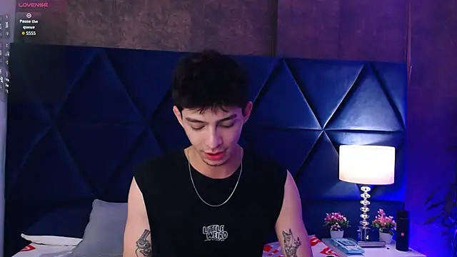 Logan Woods online show from 02/23/26, 09:12