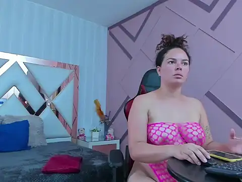 ZamanthaJhones online show from 02/27/26, 07:14