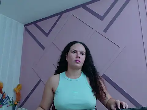 ZamanthaJhones online show from 03/03/26, 07:53