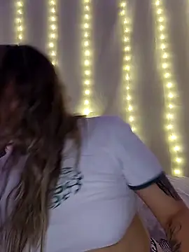 FatalAllure Trio online show from 02/22/26, 08:18