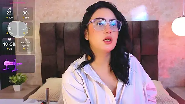 vicky grey online show from 03/25/26, 12:22