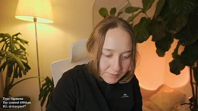 Scarlett NoirMuse online show from 02/05/26, 02:05