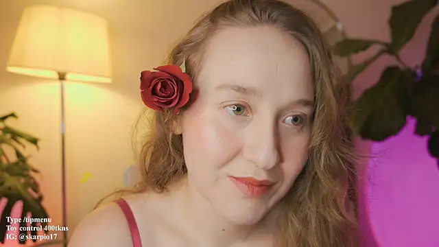 Scarlett NoirMuse online show from 02/14/26, 10:39