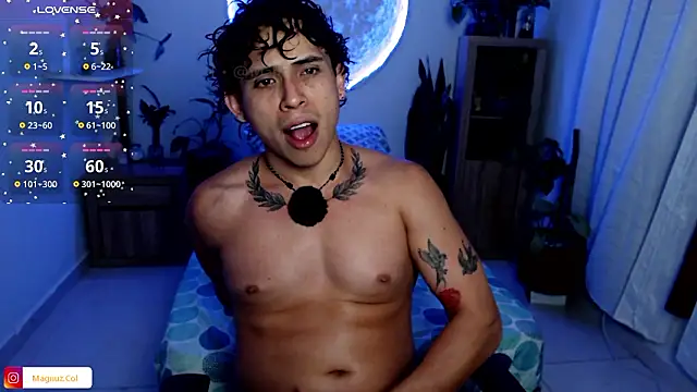 Snapshot of Magnuz_Col chatting on 02/26/26, 03:49 Magnuz Col online show from 02/26/26, 03:49