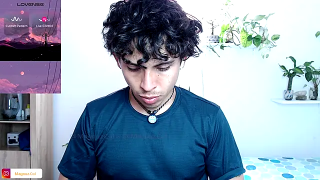 Magnuz Col online show from 04/11/26, 04:00