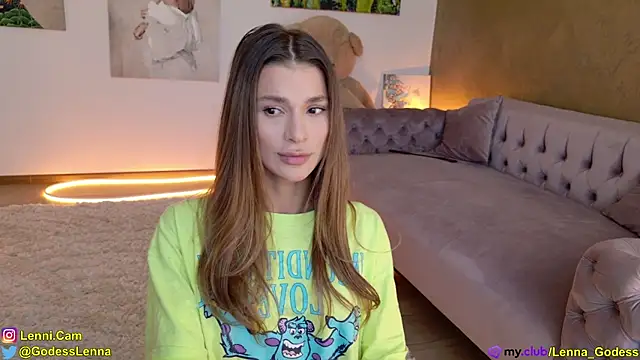 Lenna Godess online show from 03/06/25, 06:30