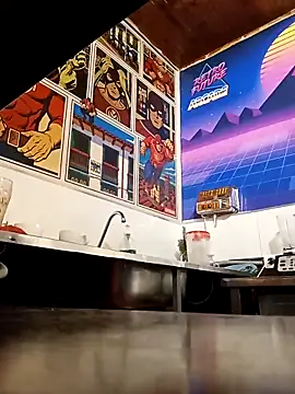 blackninja66 online show from 02/14/26, 03:47