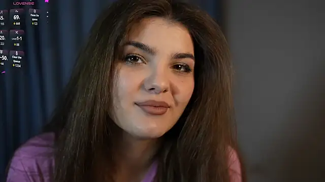 EvaNyx online show from 02/11/26, 08:58