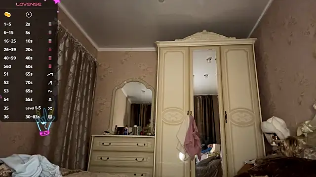 MistressBabe online show from 04/12/26, 05:29