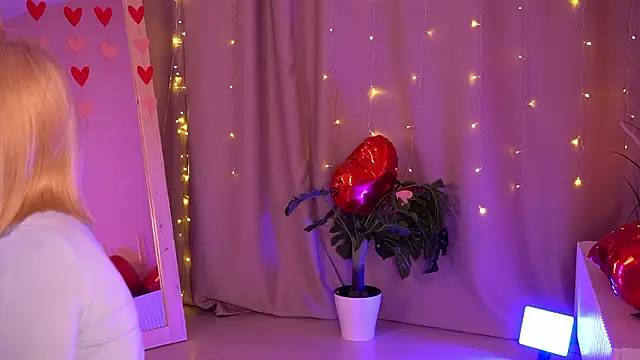 AmeliaWeells online show from 02/14/26, 04:20