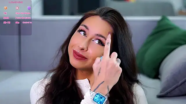 Snapshot of loseecontrol chatting on 02/16/26, 01:18 loseecontrol online show from 02/16/26, 01:18