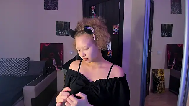 Senya Sol online show from 03/25/26, 10:27