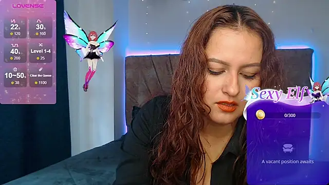 Snapshot of April26 chatting on 02/17/26, 08:15 April26 online show from 02/17/26, 08:15