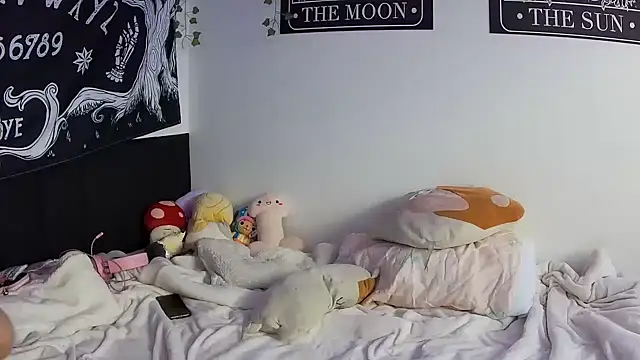 ariane kimiko online show from 03/05/26, 09:00