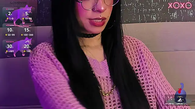 JaneeDaviss online show from 03/03/26, 05:08