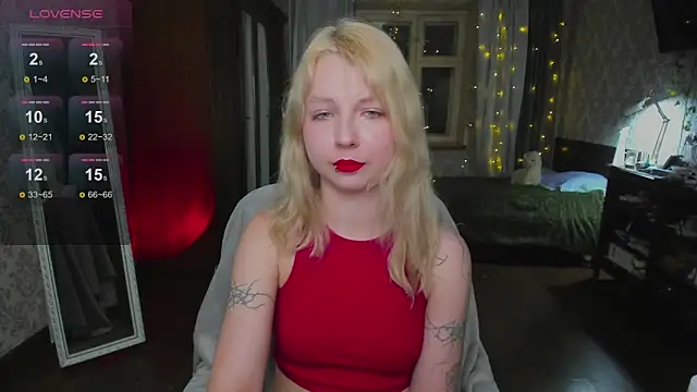 yourlovelyeve online show from 02/11/26, 05:18