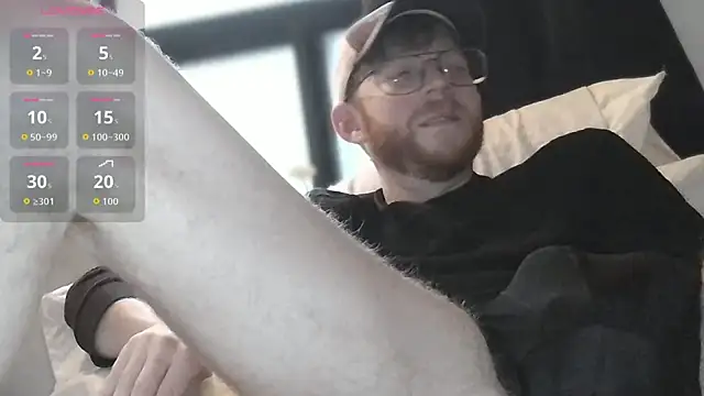 Gingerxl8 online show from 02/02/26, 09:57