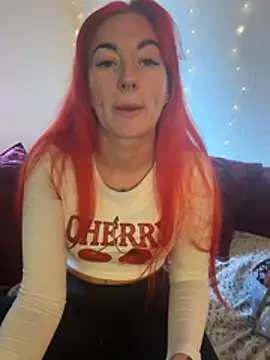 MrsRedFoxy online show from 03/15/26, 12:33