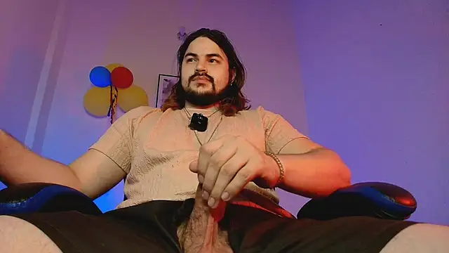 Derek Vow online show from 07/14/26, 02:05