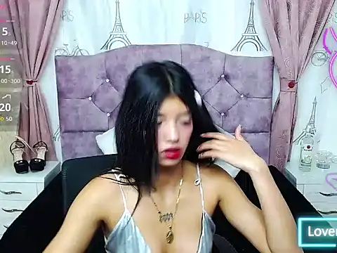 Esmeralda-18 online show from 02/06/26, 11:24