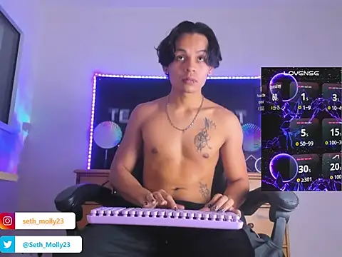 Seth Molly online show from 02/03/26, 12:10
