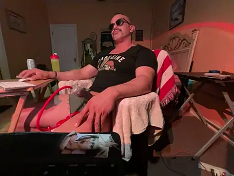 daddydonkey84 online show from 02/09/26, 07:12