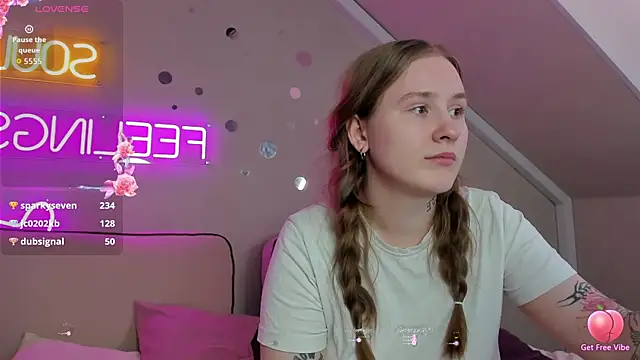 Stella Soul online show from 04/11/26, 07:45