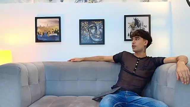 Sexy boys hell2 online show from 03/12/26, 07:42