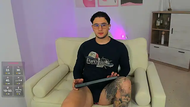 Massimo Fiore online show from 02/17/26, 01:40