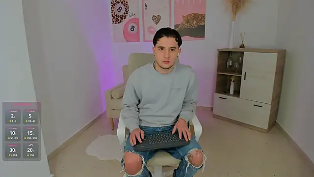 Massimo Fiore online show from 02/20/26, 01:57