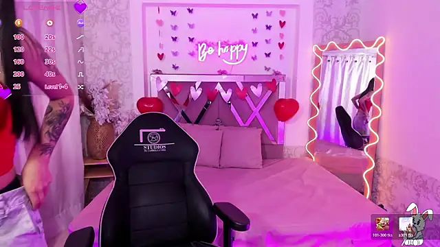 Snapshot of JENNA_TAY1 chatting on 02/27/26, 07:03 JENNA TAY1 online show from 02/27/26, 07:03