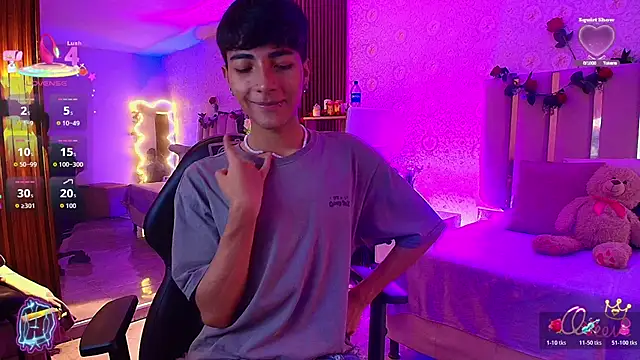 osamu tay online show from 03/17/26, 03:55