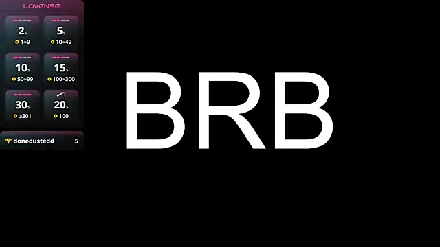 reze daisies online show from 04/15/26, 09:27