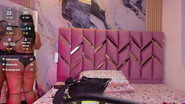 Snapshot of Rizantella chatting on 03/04/26, 02:17 Rizantella online show from 03/04/26, 02:17