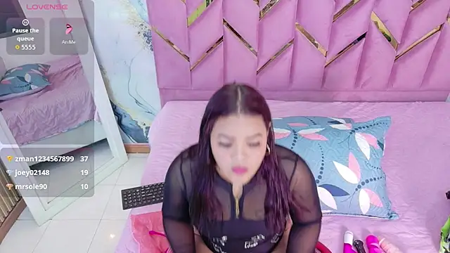 Rizantella online show from 03/21/26, 02:38