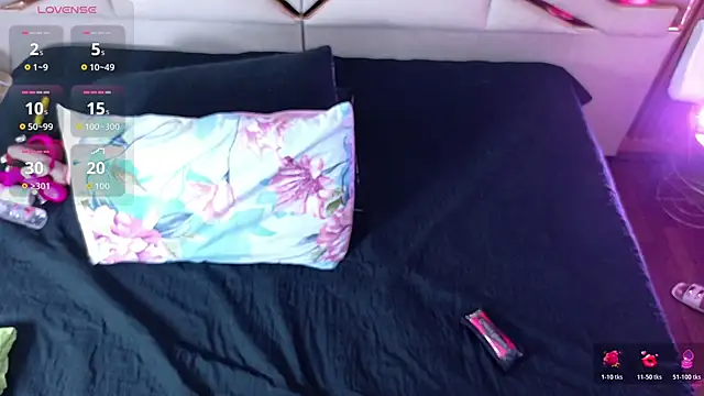 Rizantella online show from 04/01/26, 02:45