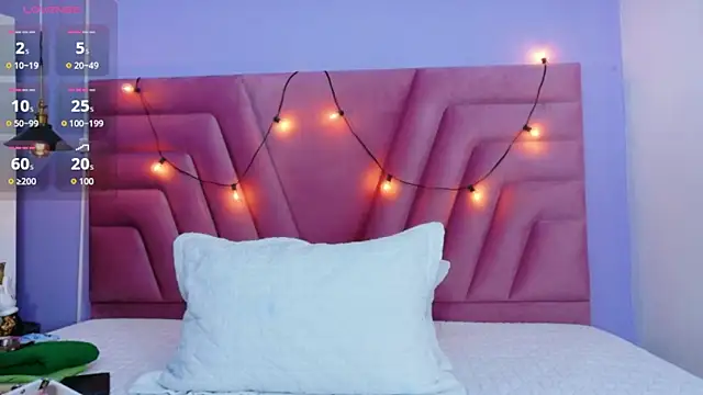 Rizantella online show from 04/17/26, 01:41