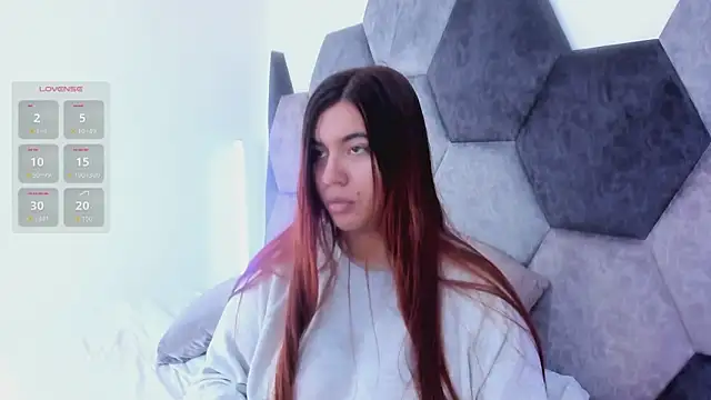 DulceJones online show from 02/02/26, 08:29