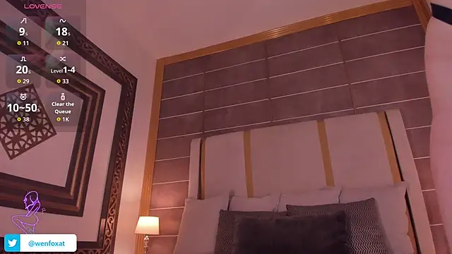 WenFox online show from 03/18/26, 11:46