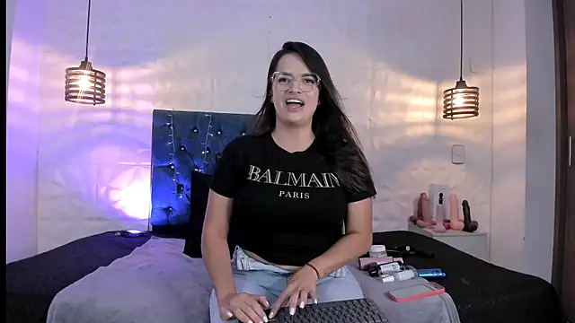 samantha foxyy online show from 05/18/26, 11:16