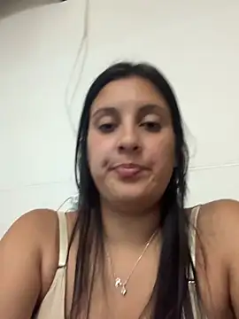 Jimena luvv online show from 02/14/26, 03:47