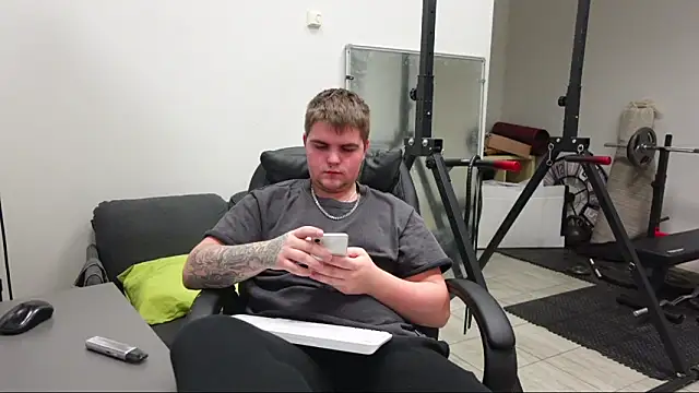 Jackson Teele online show from 02/08/26, 09:29