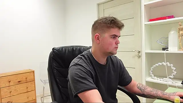 Jackson Teele online show from 02/16/26, 09:11