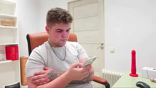 Jackson Teele online show from 02/23/26, 09:34